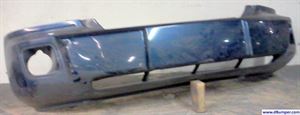 Picture of 2008-2009 Dodge Dakota Pickup w/o Tow Hook; Code MBA Front Bumper Cover