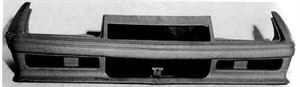 Picture of 1986 Dodge Daytona Turbo Z Front Bumper Cover