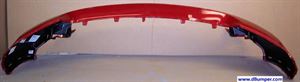 Picture of 2011-2013 Dodge Durango Upper Front Bumper Cover