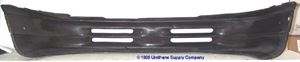 Picture of 1993-1995 Dodge Intrepid except ES; w/o fog lamps Front Bumper Cover