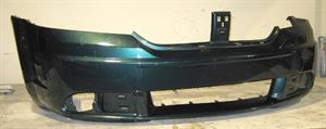 Picture of 2010 Dodge Journey w/o Headlamp Washers Front Bumper Cover