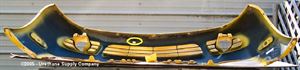 Picture of 2003-2005 Dodge Neon SE/SXT/R/T; w/fog lamps Front Bumper Cover