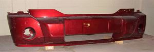 Picture of 2007-2011 Dodge Nitro Front Bumper Cover