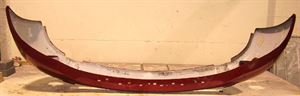 Picture of 2006-2008 Dodge Pickup (full Size) w/o chrome; w/chrome insert Front Bumper Cover