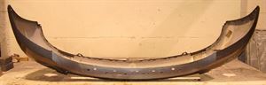 Picture of 2006-2009 Dodge Pickup (full Size) w/o chrome; w/o bright insert Front Bumper Cover