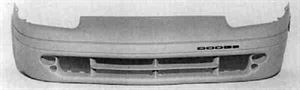 Picture of 1994-1996 Dodge Stealth std Front Bumper Cover