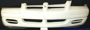 Picture of 1995-1996 Dodge Stratus base model Front Bumper Cover