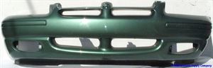 Picture of 1995-1996 Dodge Stratus ES model Front Bumper Cover