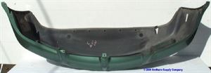 Picture of 1995-2000 Dodge Stratus ES model; w/fog lamps Front Bumper Cover