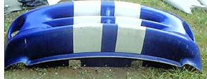 Picture of 1997 Dodge Viper Front Bumper Cover