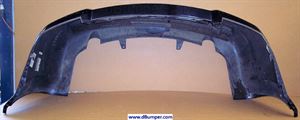 Picture of 2008-2010 Dodge Avenger w/dual exhaust; primeT Rear Bumper Cover