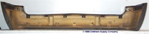 Picture of 1991-1993 Dodge Caravan 119 in. WB Rear Bumper Cover