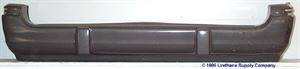 Picture of 1991-1993 Dodge Caravan 119 in. WB Rear Bumper Cover