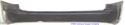 Picture of 1996-1998 Dodge Caravan w/long wheelbase; smooth finish Rear Bumper Cover