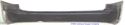 Picture of 1996-1998 Dodge Caravan w/long wheelbase; smooth finish; w/o step pad Rear Bumper Cover
