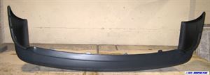 Picture of 1996-1998 Dodge Caravan w/short wheelbase; smooth finish Rear Bumper Cover