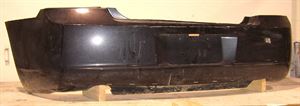 Picture of 2008-2010 Dodge Charger SRT-8 Rear Bumper Cover