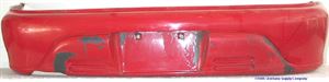 Picture of 1993-1994 Dodge Colt 2dr coupe/4dr sedan Rear Bumper Cover