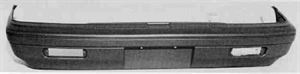 Picture of 1989-1992 Dodge Colt 2dr hatchback Rear Bumper Cover