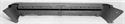 Picture of 1987-1991 Dodge Daytona Daytona Rear Bumper Cover