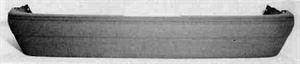 Picture of 1987-1991 Dodge Daytona Daytona Rear Bumper Cover