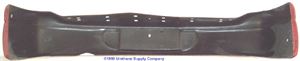 Picture of 1998-2003 Dodge Durango smooth finish Rear Bumper Cover