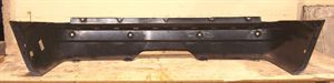 Picture of 2007-2009 Dodge Durango w/Parking Sensor Rear Bumper Cover