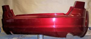 Picture of 2009-2013 Dodge Journey SE|SXT Rear Bumper Cover