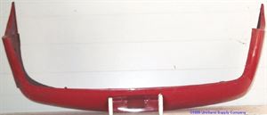 Picture of 1995-1999 Dodge Neon smooth finish Rear Bumper Cover