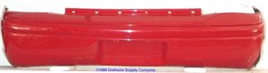 Picture of 1995-1999 Dodge Neon Sport Rear Bumper Cover