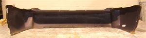 Picture of 2007-2009 Dodge Nitro black; w/o trailer hitch Rear Bumper Cover