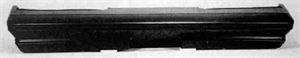 Picture of 1979-1987 Dodge Omni/Charger/Shelby/ OMNI/CHARGER/SHELBY/024 2dr hatchback Rear Bumper Cover