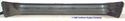 Picture of 1987-1994 Dodge Shadow except ES; textured Rear Bumper Cover