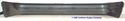 Picture of 1987-1994 Dodge Shadow except ES; textured Rear Bumper Cover