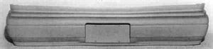 Picture of 1993 Dodge Spirit ES Rear Bumper Cover