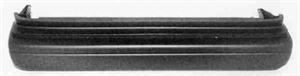 Picture of 1990-1992 Dodge Spirit LE Rear Bumper Cover