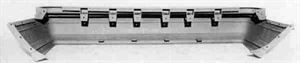 Picture of 1989-1992 Dodge Spirit R/T Rear Bumper Cover