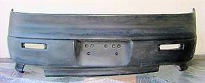 Picture of 1991-1993 Dodge Stealth R/T Turbo Rear Bumper Cover