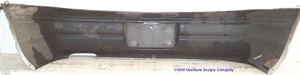 Picture of 1995-1996 Dodge Stratus Rear Bumper Cover