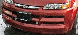 Picture of 2004 Isuzu Axiom Front Bumper Cover