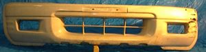 Picture of 1998-1999 Isuzu Rodeo smooth finish; w/o fog lamps Front Bumper Cover