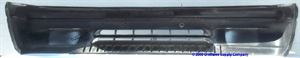 Picture of 1992-1994 Isuzu Trooper/Trooper II black Front Bumper Cover