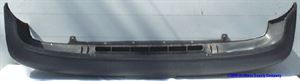 Picture of 1992-1994 Isuzu Trooper/Trooper II black Front Bumper Cover