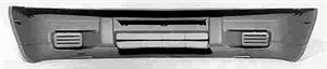Picture of 1998-2002 Isuzu Trooper/Trooper II w/o fender flares Front Bumper Cover