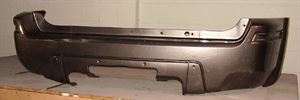 Picture of 2003-2008 Isuzu Ascender Rear Bumper Cover