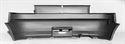 Picture of 1990-1992 Isuzu Impulse 2dr coupe Rear Bumper Cover