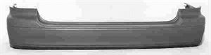 Picture of 1996-1997 Isuzu Oasis Rear Bumper Cover