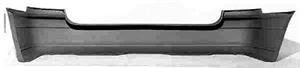 Picture of 1998-1999 Isuzu Oasis Rear Bumper Cover