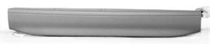 Picture of 1998-1999 Isuzu Rodeo w/floor mount spare; smooth finish Rear Bumper Cover