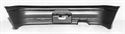 Picture of 1991-1993 Isuzu Stylus Rear Bumper Cover